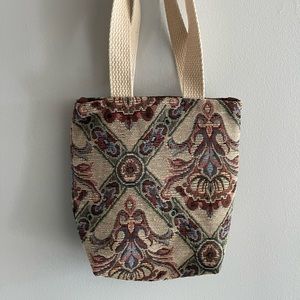 mini tote bag